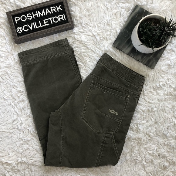 Kuhl Other - Kühl Revolvr 33x30 Khaki Outdoors Hiking Pants